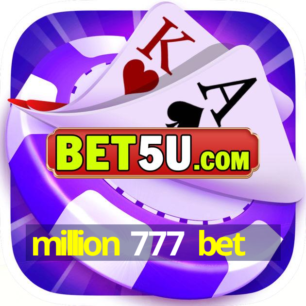 million 777 bet